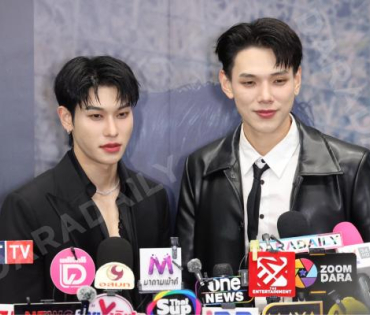 งาน THE WICKED GAME PREMIERE OF THE FIRST EPISODE นำทีมโดย "ต้าห์อู๋, ออฟโรด"