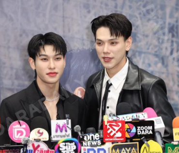 งาน THE WICKED GAME PREMIERE OF THE FIRST EPISODE นำทีมโดย "ต้าห์อู๋, ออฟโรด"