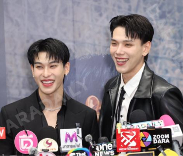 งาน THE WICKED GAME PREMIERE OF THE FIRST EPISODE นำทีมโดย "ต้าห์อู๋, ออฟโรด"