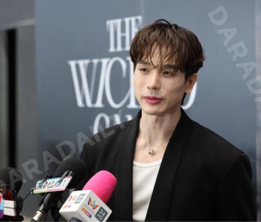งาน THE WICKED GAME PREMIERE OF THE FIRST EPISODE นำทีมโดย "ต้าห์อู๋, ออฟโรด"