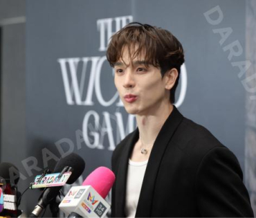 งาน THE WICKED GAME PREMIERE OF THE FIRST EPISODE นำทีมโดย "ต้าห์อู๋, ออฟโรด"