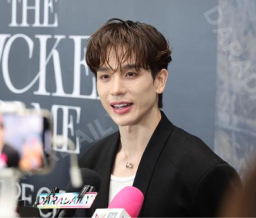 งาน THE WICKED GAME PREMIERE OF THE FIRST EPISODE นำทีมโดย "ต้าห์อู๋, ออฟโรด"