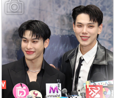 งาน THE WICKED GAME PREMIERE OF THE FIRST EPISODE นำทีมโดย "ต้าห์อู๋, ออฟโรด"