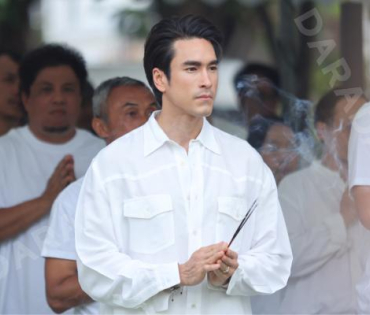 งานบวงสรวงภาพยนตร์รักแห่งปี "50 First Dates" นำแสดงโดย "ณเดชน์ คูกิมิยะ, มินนี่-ณิชา" 