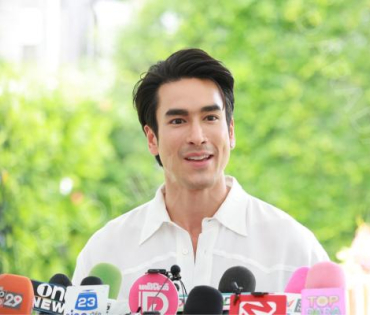 งานบวงสรวงภาพยนตร์รักแห่งปี "50 First Dates" นำแสดงโดย "ณเดชน์ คูกิมิยะ, มินนี่-ณิชา" 