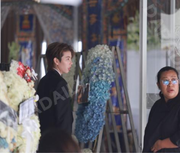 งานฌาปนกิจ คุณพ่อ ป๊ายปาย ฉัตรนภา