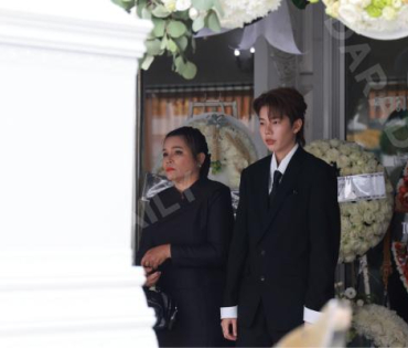 งานฌาปนกิจ คุณพ่อ ป๊ายปาย ฉัตรนภา
