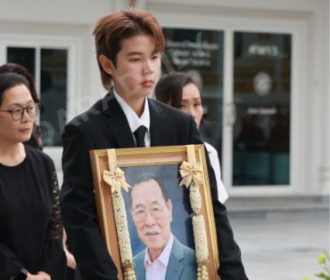 งานฌาปนกิจ คุณพ่อ ป๊ายปาย ฉัตรนภา