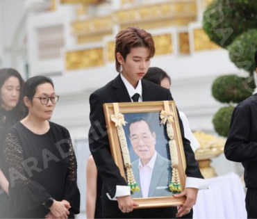 งานฌาปนกิจ คุณพ่อ ป๊ายปาย ฉัตรนภา