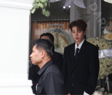 งานฌาปนกิจ คุณพ่อ ป๊ายปาย ฉัตรนภา