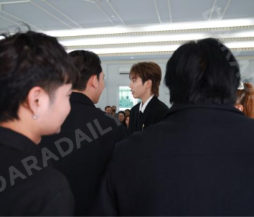 งานฌาปนกิจ คุณพ่อ ป๊ายปาย ฉัตรนภา