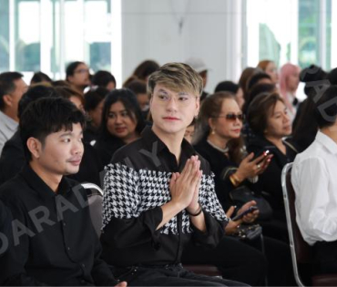งานฌาปนกิจ คุณพ่อ ป๊ายปาย ฉัตรนภา