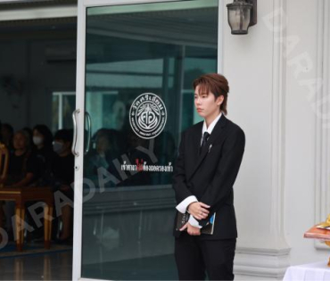 งานฌาปนกิจ คุณพ่อ ป๊ายปาย ฉัตรนภา