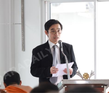 งานฌาปนกิจ คุณพ่อ ป๊ายปาย ฉัตรนภา