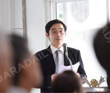 งานฌาปนกิจ คุณพ่อ ป๊ายปาย ฉัตรนภา