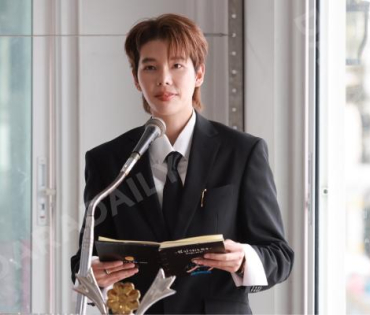 งานฌาปนกิจ คุณพ่อ ป๊ายปาย ฉัตรนภา