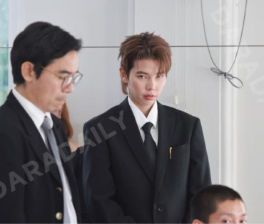 งานฌาปนกิจ คุณพ่อ ป๊ายปาย ฉัตรนภา