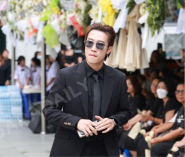 งานฌาปนกิจ คุณพ่อ ป๊ายปาย ฉัตรนภา