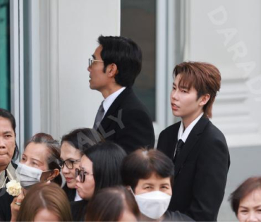 งานฌาปนกิจ คุณพ่อ ป๊ายปาย ฉัตรนภา