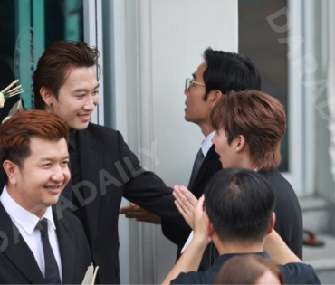 งานฌาปนกิจ คุณพ่อ ป๊ายปาย ฉัตรนภา