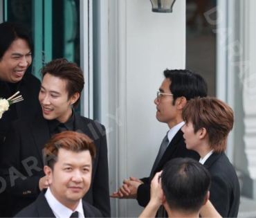 งานฌาปนกิจ คุณพ่อ ป๊ายปาย ฉัตรนภา