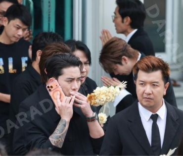 งานฌาปนกิจ คุณพ่อ ป๊ายปาย ฉัตรนภา