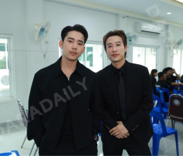 งานฌาปนกิจ คุณพ่อ ป๊ายปาย ฉัตรนภา