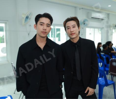 งานฌาปนกิจ คุณพ่อ ป๊ายปาย ฉัตรนภา
