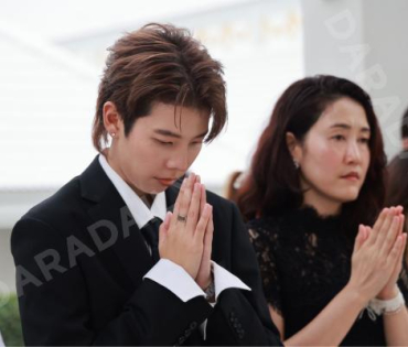 งานฌาปนกิจ คุณพ่อ ป๊ายปาย ฉัตรนภา