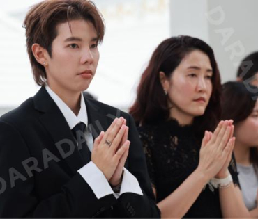 งานฌาปนกิจ คุณพ่อ ป๊ายปาย ฉัตรนภา