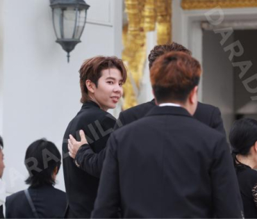 งานฌาปนกิจ คุณพ่อ ป๊ายปาย ฉัตรนภา