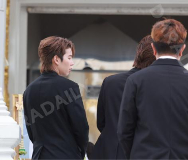 งานฌาปนกิจ คุณพ่อ ป๊ายปาย ฉัตรนภา