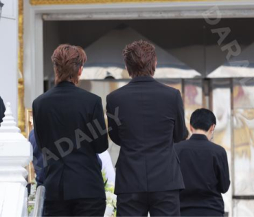 งานฌาปนกิจ คุณพ่อ ป๊ายปาย ฉัตรนภา