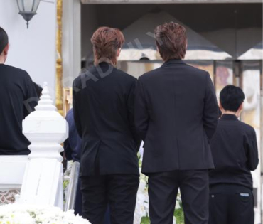 งานฌาปนกิจ คุณพ่อ ป๊ายปาย ฉัตรนภา