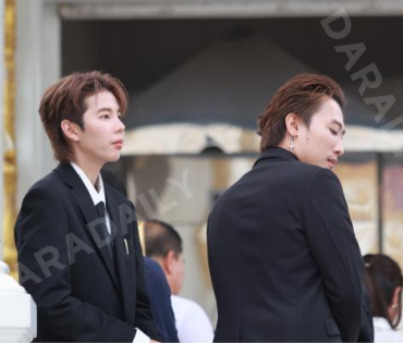 งานฌาปนกิจ คุณพ่อ ป๊ายปาย ฉัตรนภา
