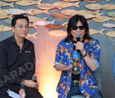 งาน แถลงข่าวคืนสู่ไร่แคมป์ไฟดนตรีมาลีฮวนน่า