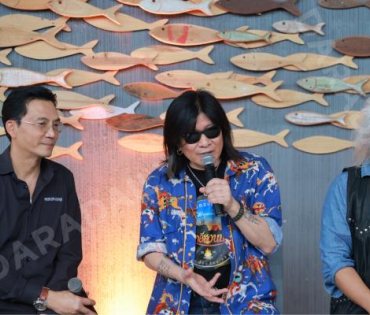 งาน แถลงข่าวคืนสู่ไร่แคมป์ไฟดนตรีมาลีฮวนน่า