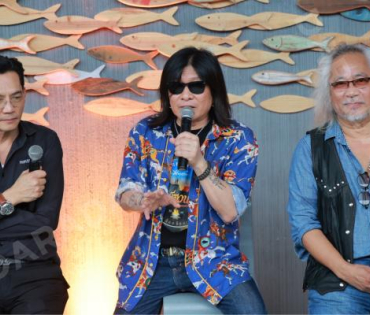 งาน แถลงข่าวคืนสู่ไร่แคมป์ไฟดนตรีมาลีฮวนน่า