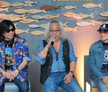 งาน แถลงข่าวคืนสู่ไร่แคมป์ไฟดนตรีมาลีฮวนน่า