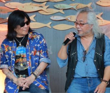 งาน แถลงข่าวคืนสู่ไร่แคมป์ไฟดนตรีมาลีฮวนน่า