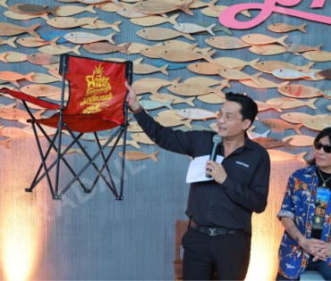 งาน แถลงข่าวคืนสู่ไร่แคมป์ไฟดนตรีมาลีฮวนน่า