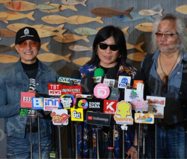 งาน แถลงข่าวคืนสู่ไร่แคมป์ไฟดนตรีมาลีฮวนน่า