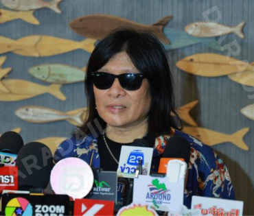 งาน แถลงข่าวคืนสู่ไร่แคมป์ไฟดนตรีมาลีฮวนน่า