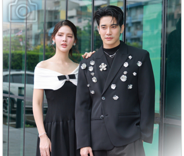 ภาพบรรยากาศงาน EXCLUSIVE PRESS INTERVIEW "ลวง" พบ "ยูโร ,แหม่ม-วิชุดา"