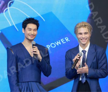 งาน "KING POWER 36th ANNIVERSARY" พบ "เจฟ ซาเตอร์, อาโป ณัฐวิญญ์"
