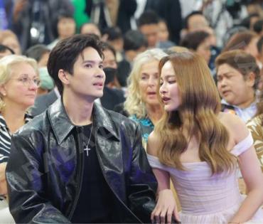 งาน “EveryONE Thailand : ข่าวดีเพื่อทุกคน” พบ "ปุ๊กลุ๊ก,ไมค์ ภัทรเดช"