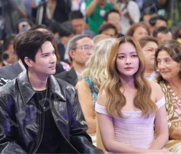 งาน “EveryONE Thailand : ข่าวดีเพื่อทุกคน” พบ "ปุ๊กลุ๊ก,ไมค์ ภัทรเดช"