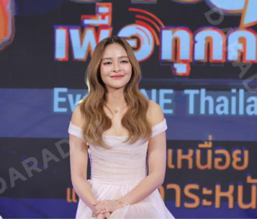 งาน “EveryONE Thailand : ข่าวดีเพื่อทุกคน” พบ "ปุ๊กลุ๊ก,ไมค์ ภัทรเดช"