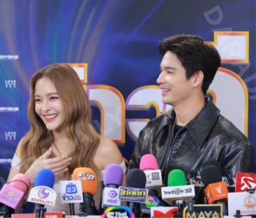 งาน “EveryONE Thailand : ข่าวดีเพื่อทุกคน” พบ "ปุ๊กลุ๊ก,ไมค์ ภัทรเดช"