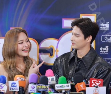 งาน “EveryONE Thailand : ข่าวดีเพื่อทุกคน” พบ "ปุ๊กลุ๊ก,ไมค์ ภัทรเดช"